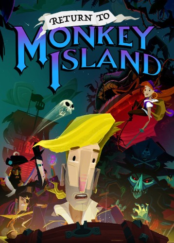 重返猴岛 Return to Monkey Island