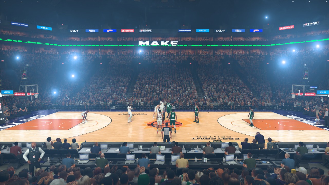 NBA 2K23 下载预览图
