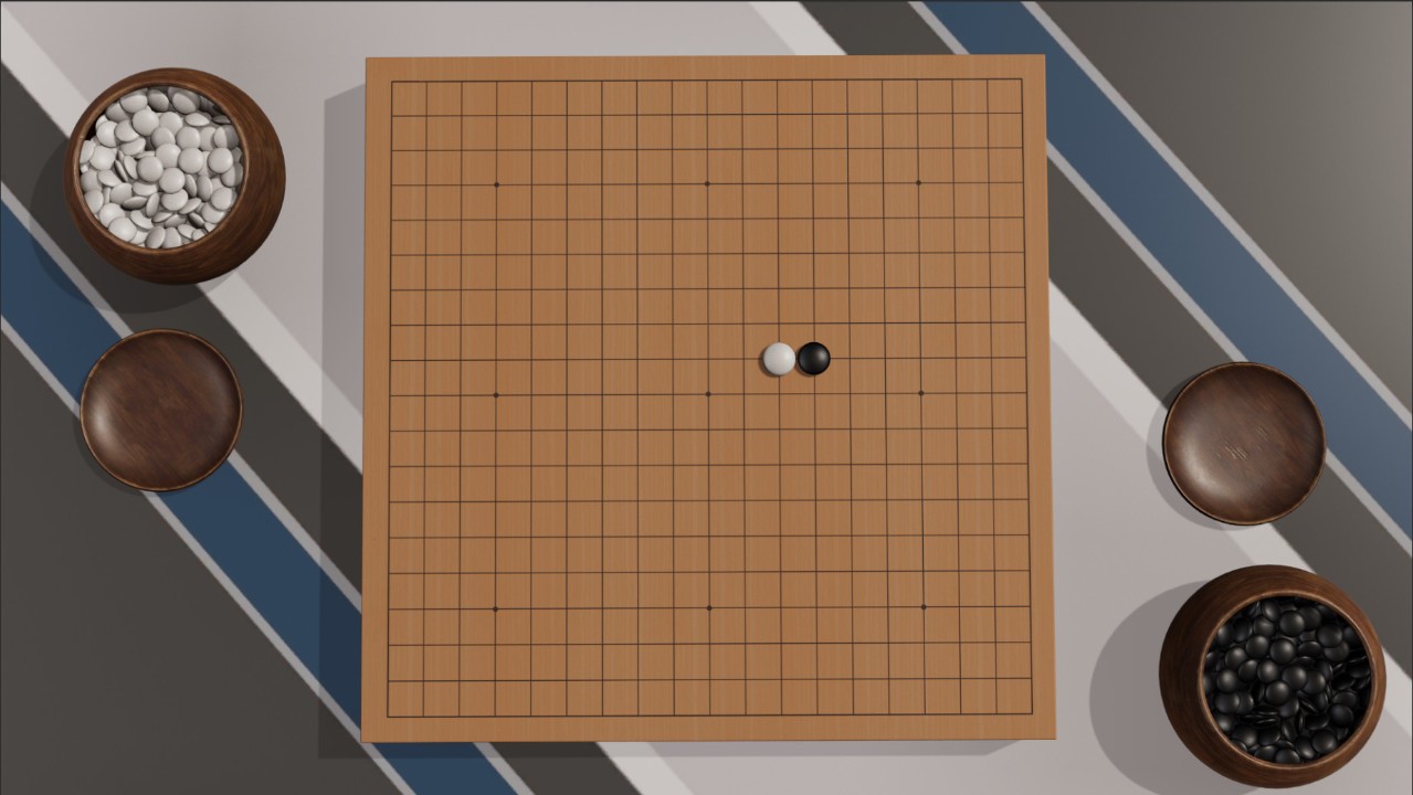 棋弈无限：围棋 下载预览图