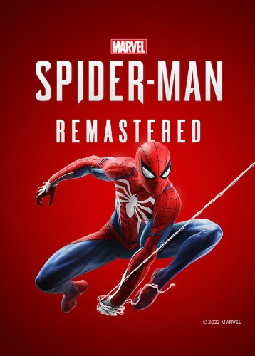 漫威蜘蛛侠：重制版 Marvel’s Spider-Man Remastered