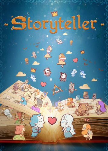 Storyteller Storyteller