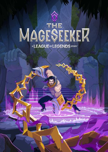 搜魔人：英雄联盟传奇 Mageseeker：A League of Legends Story