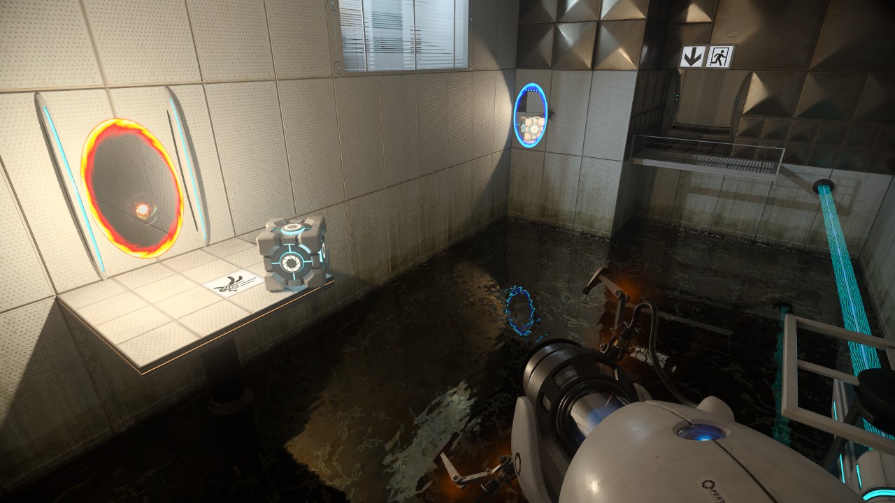 Portal with RTX 下载预览图