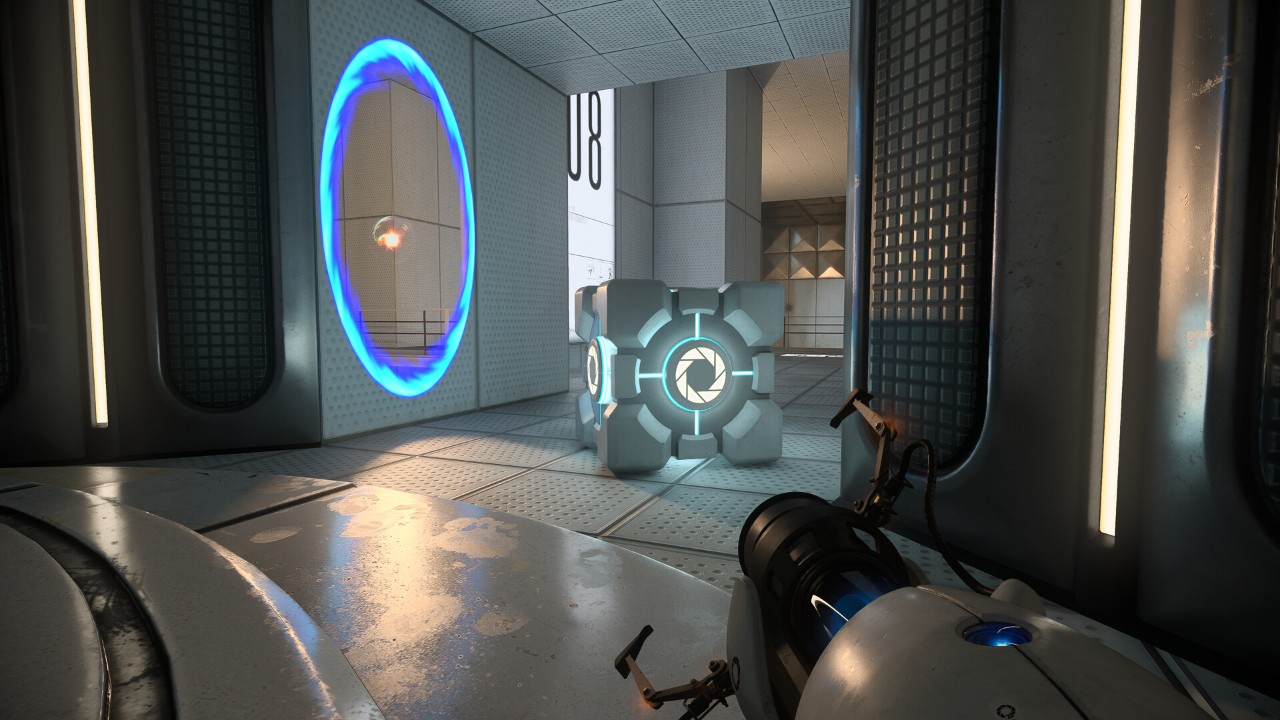 Portal with RTX 下载预览图