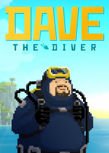 潜水员戴夫 DAVE THE DIVER
