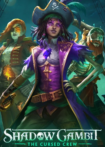 影子诡局：被诅咒的海盗封面图