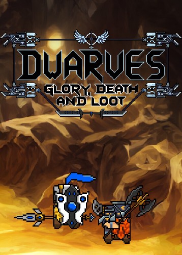 矮人军团自走棋 Dwarves: Glory, Death and Loot