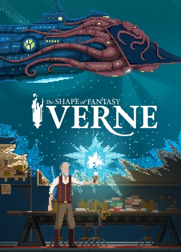 凡尔纳：幻想之形 Verne: The Shape of Fantasy
