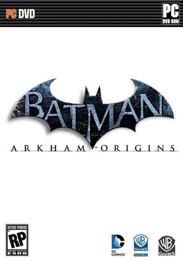 蝙蝠侠：阿甘起源 Batman: Arkham Origins