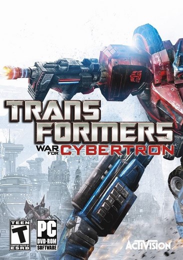 变形金刚：塞伯坦之战 Transformers: The War for Cybertron