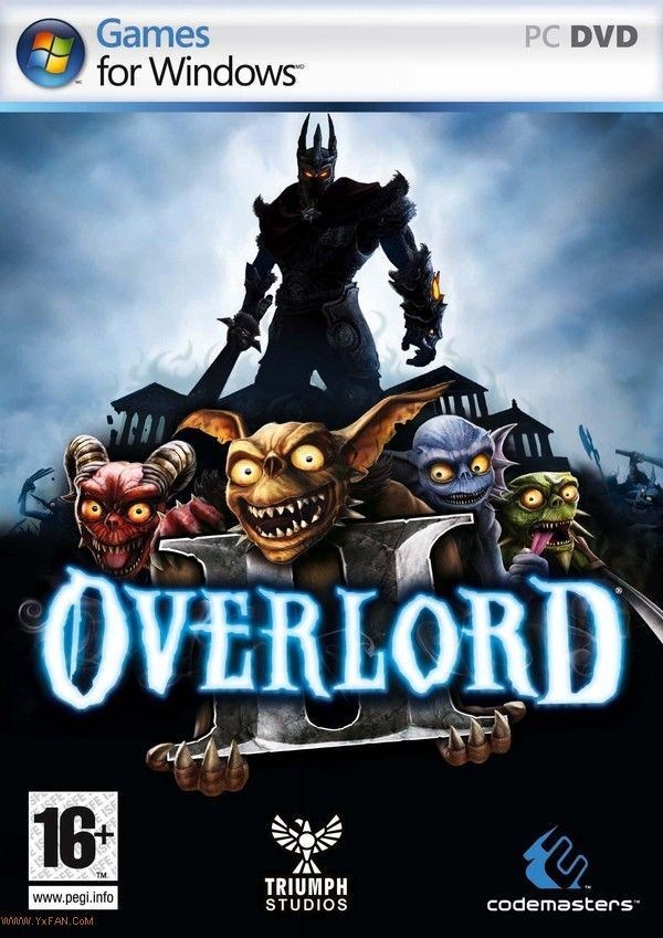 霸王2 Overlord II