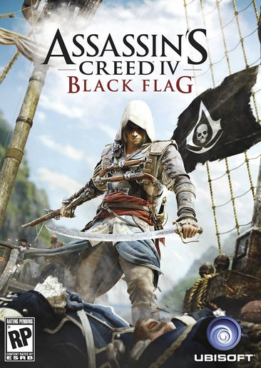 刺客信条4：黑旗 Assassin's Creed IV: Black Flag