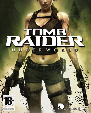 古墓丽影8：地下世界 Tomb Raider: Underworld