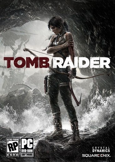 古墓丽影9 Tomb Raider