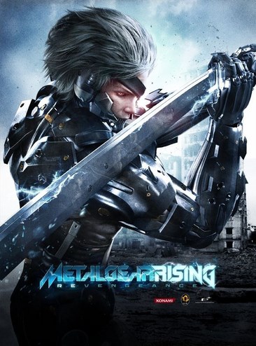合金装备崛起：复仇 Metal Gear Rising：Revengeance