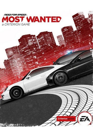 极品飞车17：最高通缉 Need for Speed：Most Wanted