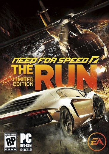 极品飞车16：亡命狂飙 Need for Speed: The Run