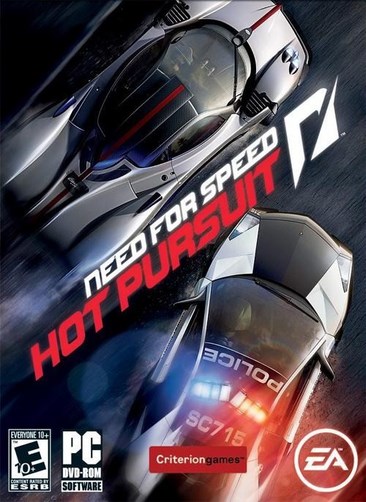 极品飞车14：热力追踪 Need For Speed: Hot Pursuit