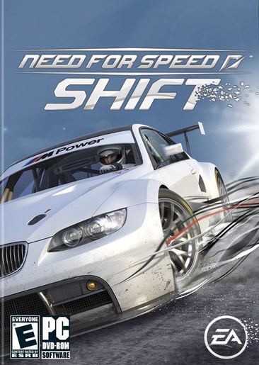 极品飞车13：变速 Need for Speed: Shift