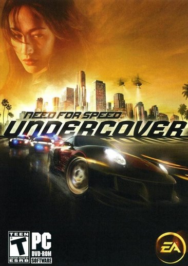 极品飞车12：无间风云 Need for Speed: Undercover
