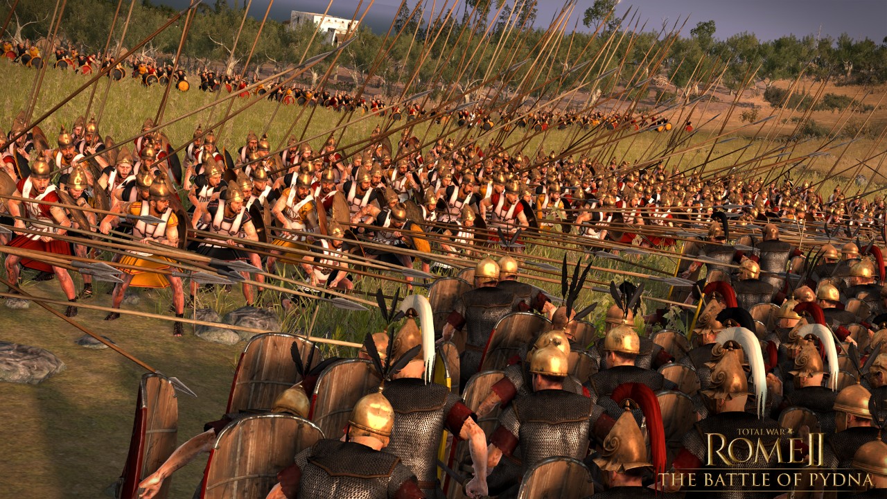 罗马2：全面战争 下载预览图