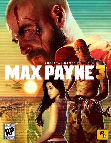 马克思佩恩3 Max Payne 3