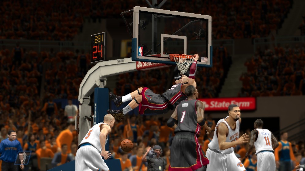 NBA 2K13 下载预览图