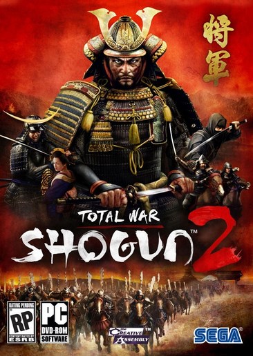 全面战争：幕府将军2 Total War:Shogun 2