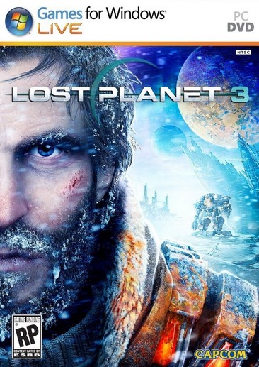 失落的星球3 Lost Planet 3