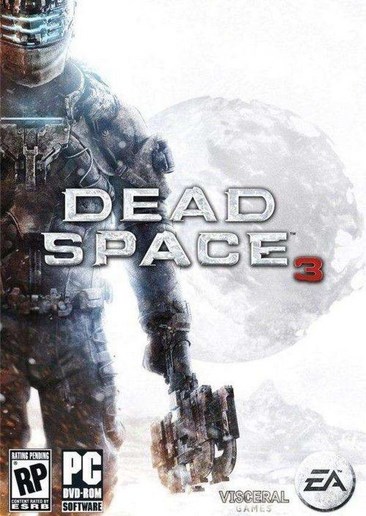 死亡空间3 Dead Space 3