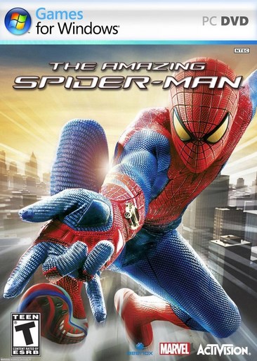 神奇蜘蛛侠 The Amazing Spider-Man
