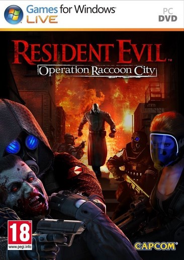 生化危机：浣熊市行动 Resident Evil：Operation Raccoon City