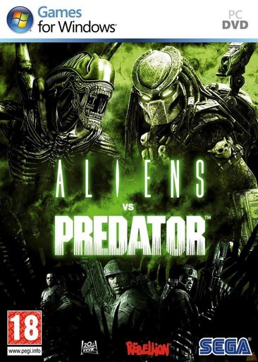 异形大战铁血战士 Alien Vs. Predator