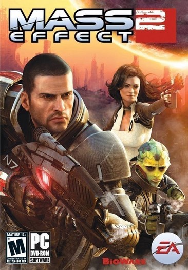 质量效应2 Mass Effect 2