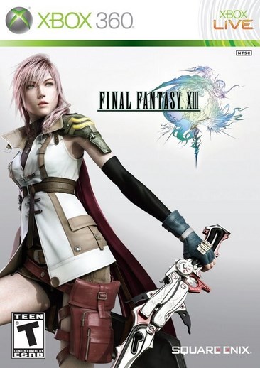 最终幻想13 Final Fantasy XIII