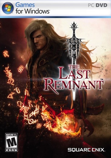 最后的遗迹 The Last Remnant