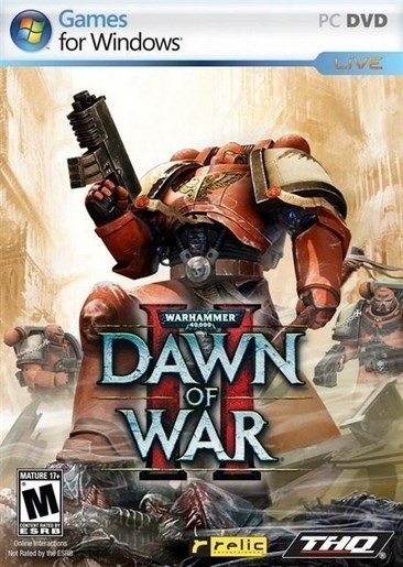 战锤40K：战争黎明2 Warhammer 40,000: Dawn of War II