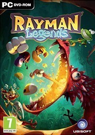 雷曼：传奇 Rayman Legends
