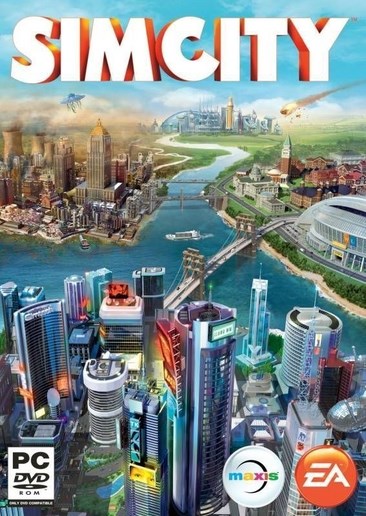 模拟城市5 SimCity