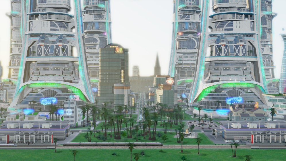 模拟城市5 下载预览图
