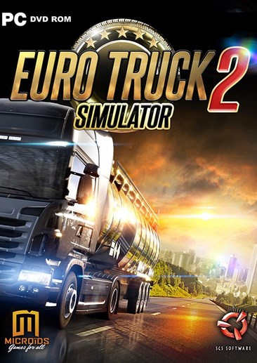 欧洲卡车模拟2 Euro Truck Simulator 2