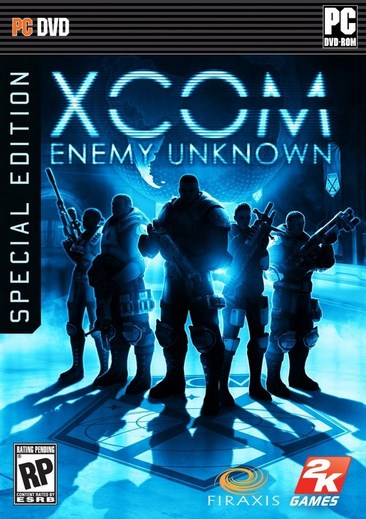 幽浮：未知敌人 XCOM：Enemy Unknown