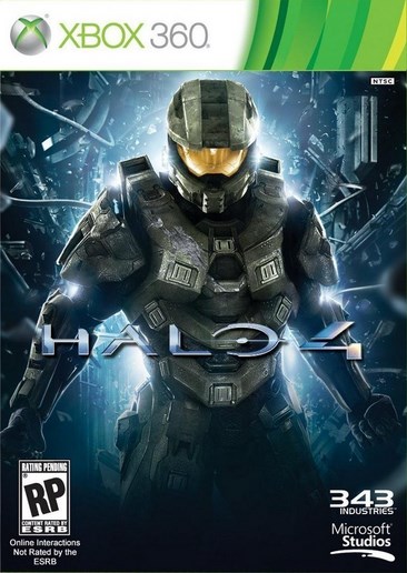 光环4 Halo 4