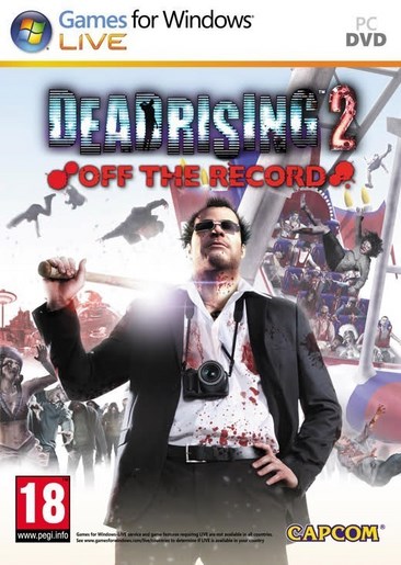 丧尸围城2：绝密档案 Dead Rising 2: Off the Record