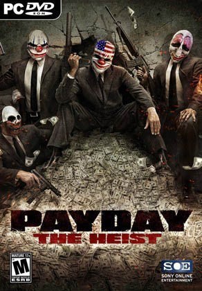收获日：掠夺 Payday: The Heist