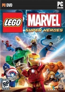 乐高漫威超级英雄 Lego Marvel Super Heroes