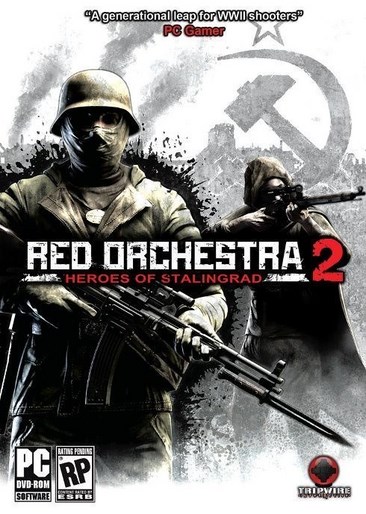 红色管弦乐队2：斯大林格勒英雄 Red Orchestra2: Heroes of Stalingrad