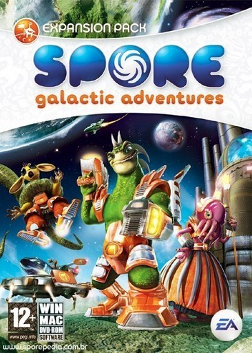 孢子：银河冒险 Spore Galactic Adventures