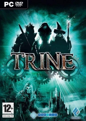 三位一体 Trine