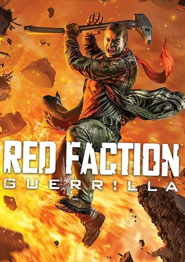 红色派系：游击战 Red Faction：Guerrilla